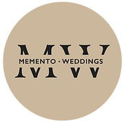 Memento Weddings - Logo