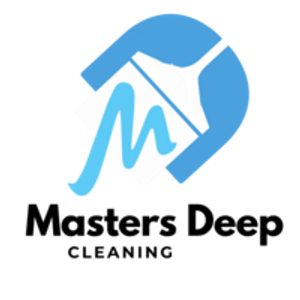 Masters Deep Cleaning - Clean Services - Logo