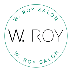 W. Roy Salon - Logo