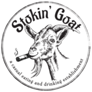 Stokin Goat - Logo