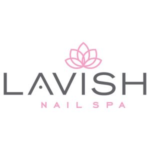 Lavish Nail Spa - Logo