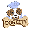 Dog City Bakery - Logo