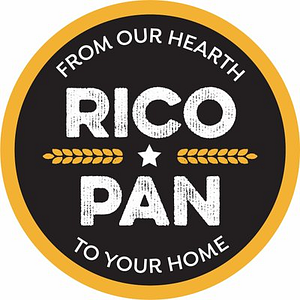 Rico Pan Bakery - Logo