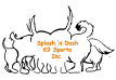 Splash 'n Dash K9 Sports, Inc - Logo