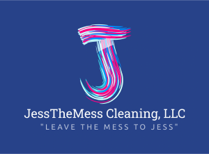 JessTheMessCleaning, LLC - Logo