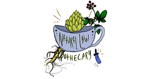 Natural Law Apothecary - Logo