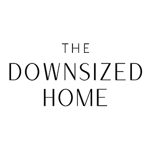 The Downsized Home - Logo