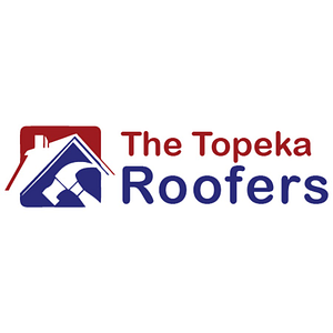 The Topeka Roofers - Logo