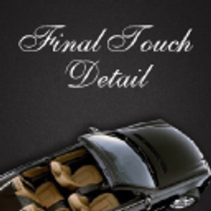 Final Touch Detail - Logo