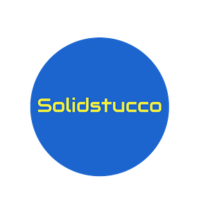 Solid Stucco, LLC - Logo