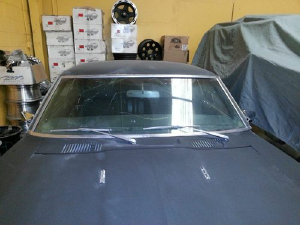 Bill's Auto Glass