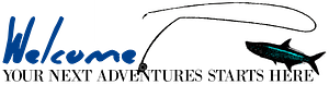 Greco's on the Fly - Fishing Charters - Logo