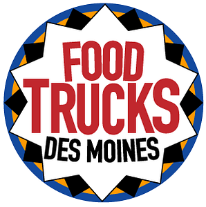 Food Trucks Des Moines - Logo
