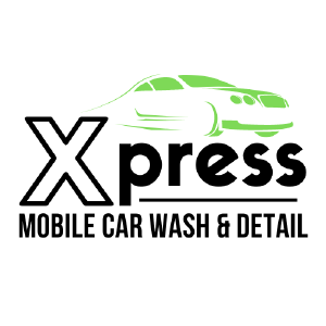 Xpress Mobile Car Wash Detail - Logo