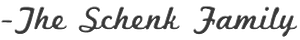 Schenk's Family Bakery - Logo