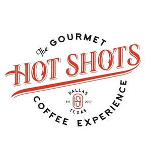 Hot Shots Coffee Catering - Logo