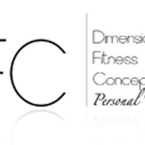 Dimensional Fitness Concepts - Logo
