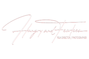 Hungry and Fearless - Logo