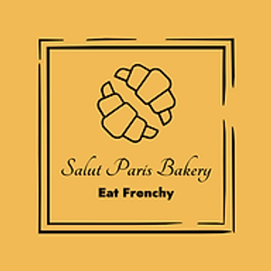 Salut Paris Bakery - Logo