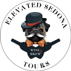 Elevated Sedona Wine Tours - Logo
