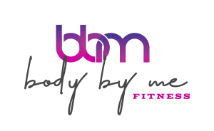 Body By Me Fitness - Logo