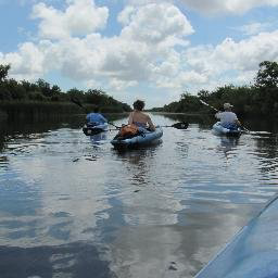 Kayak-iti-Yat, Original Kayaking Tours of New Orleans - Logo