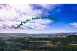 Grand Valley Aerial Services LLC. - Logo