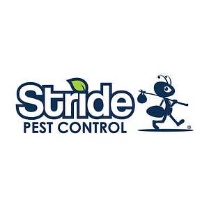 Stride Pest Control - Logo