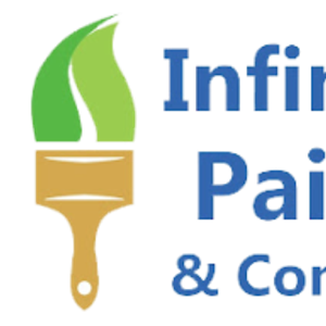 InfinityPro Painting & Construction - Logo