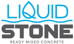Liquid Stone Concrete - Logo