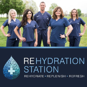 Rehydration Station
