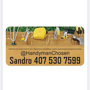 HandymanChosen - Logo