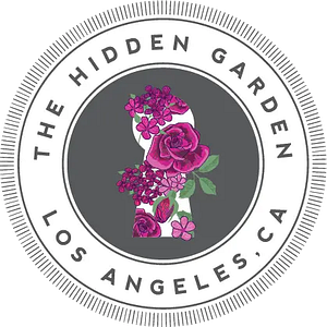 Hidden Garden - Logo