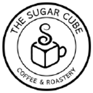 The Sugar Cube Drive Thru Coffee Shop - Logo