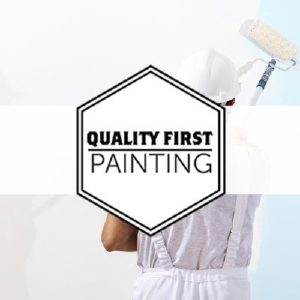 Quality First Painting - Logo
