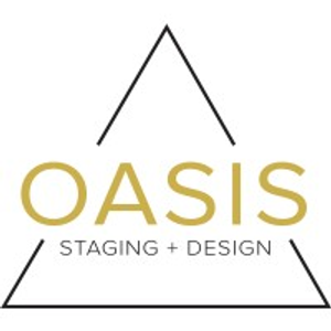 OASIS STAGING + DESIGN - Logo
