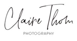Claire Thom Photography - Logo
