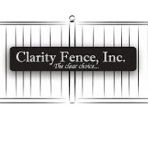 Clarity Fence Inc - Logo
