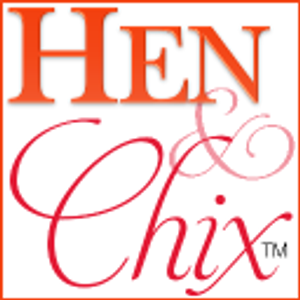 Hen & Chix Landscape Design - Logo