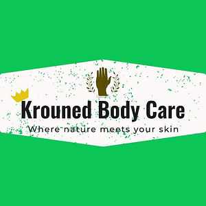 KROUNED BODY CARE - Logo