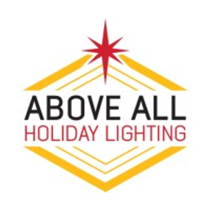 Above All Holiday Lighting - Logo