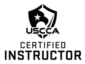 One Shot Firearms Training - Logo