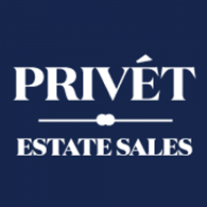 Privet Estate Sales - Logo