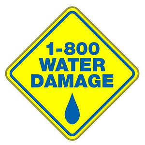 1800 Water Damage Houston - Logo