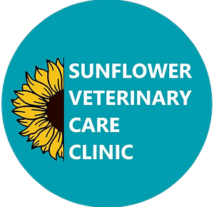 Sunflower Veterinary Care Clinic - Logo