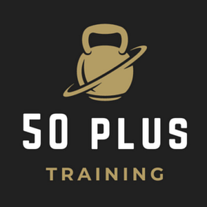 50 Plus Training - Logo