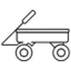 Red Wagon Team Realtors at Compass of Raleigh - Logo
