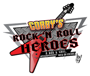 Corby's Rock n Roll Heroes