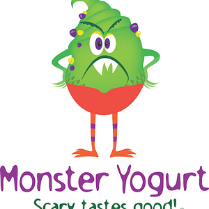 Monster Yogurt - Logo