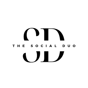 The Social Duo - Photography - Logo